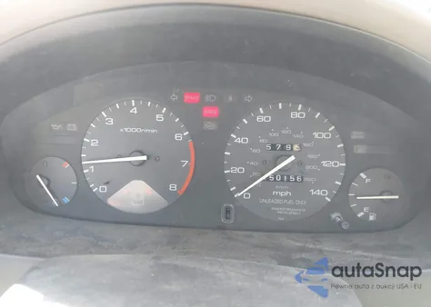 1995 Honda Accord Lx/Ex z USA, uszkodzony, nr VIN 1HGCD5535SA102488